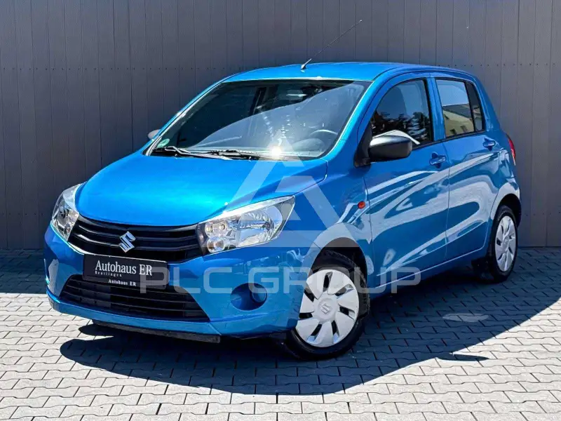2019 Suzuki Celerio
