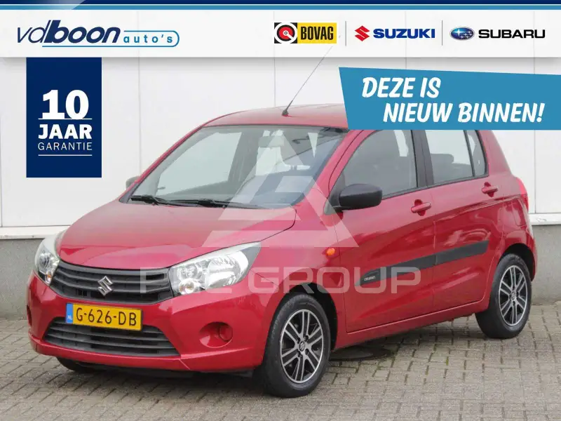 2019 Suzuki Celerio