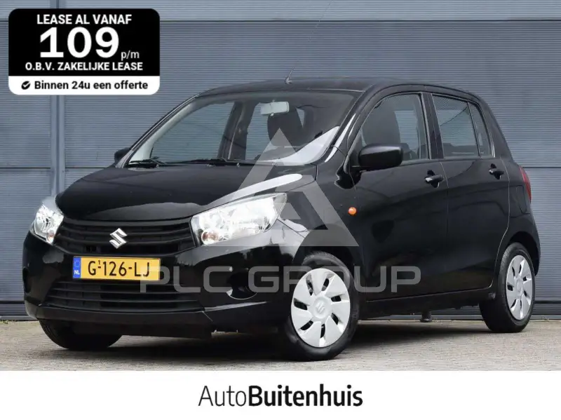 2019 Suzuki Celerio
