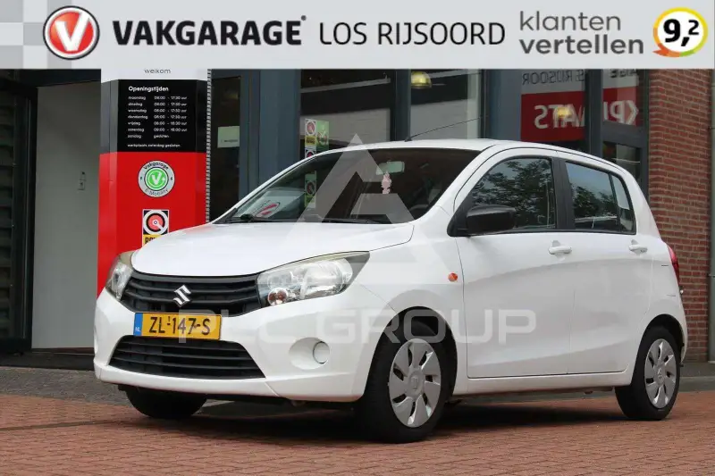 2019 Suzuki Celerio