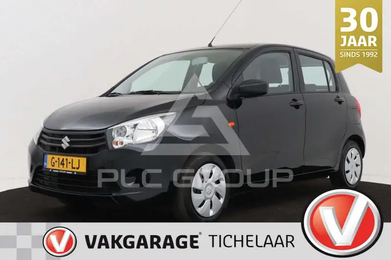 2019 Suzuki Celerio