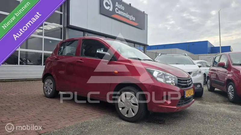2019 Suzuki Celerio