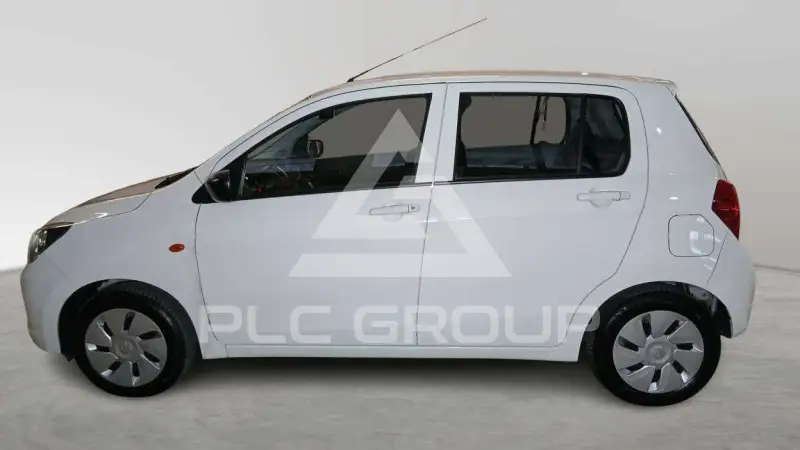 2019 Suzuki Celerio