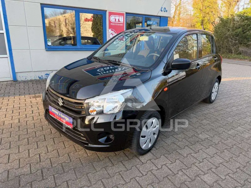 2019 Suzuki Celerio