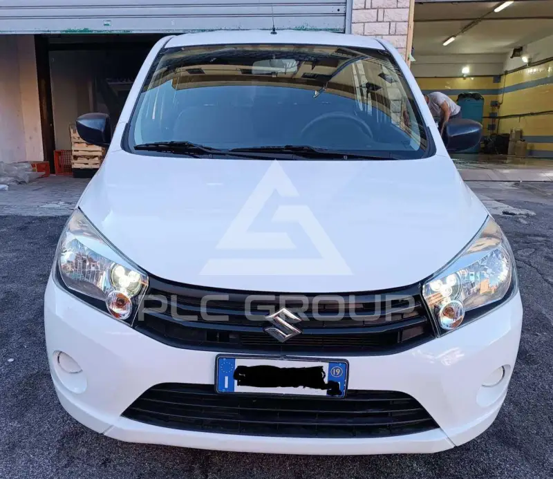 2019 Suzuki Celerio