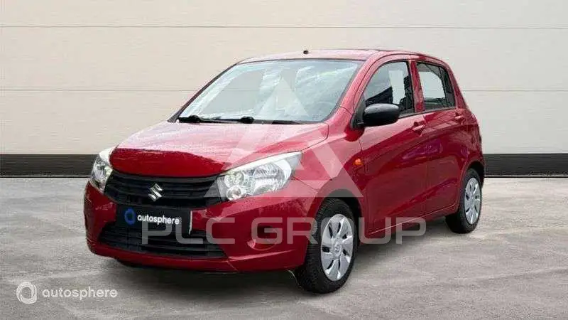 2019 Suzuki Celerio