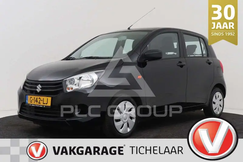 2019 Suzuki Celerio