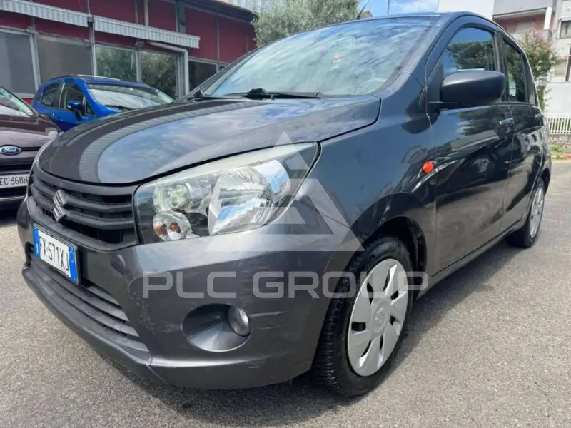 2019 Suzuki Celerio