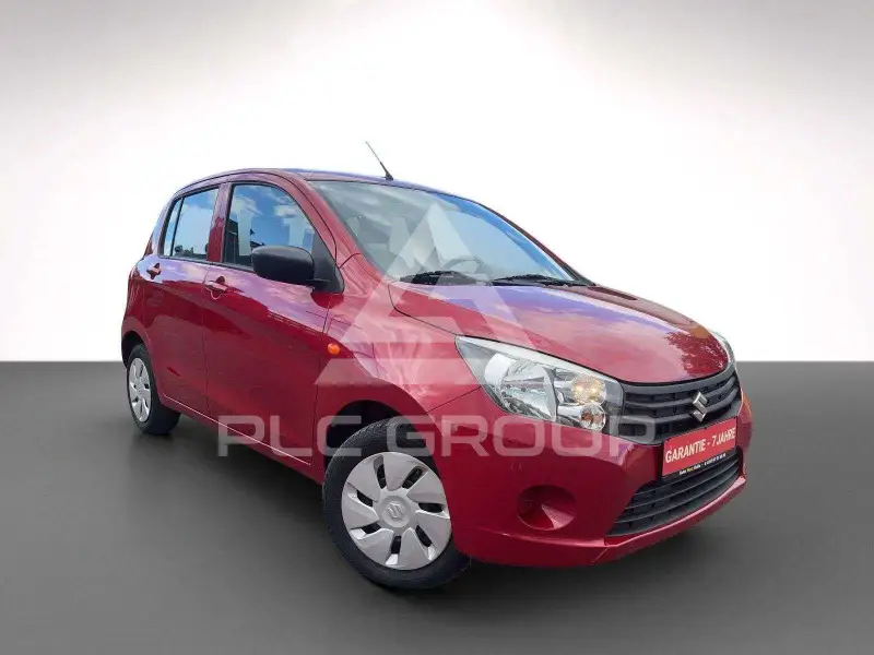 2019 Suzuki Celerio