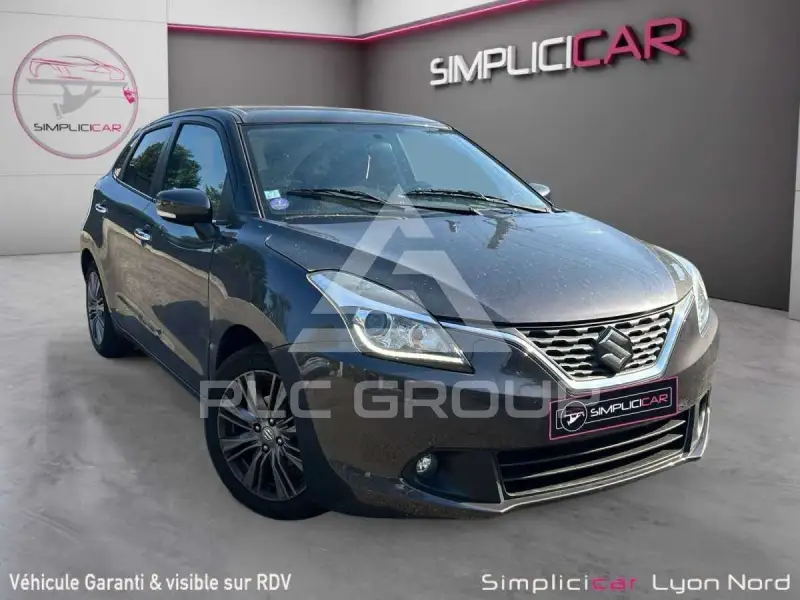 2019 Suzuki Baleno