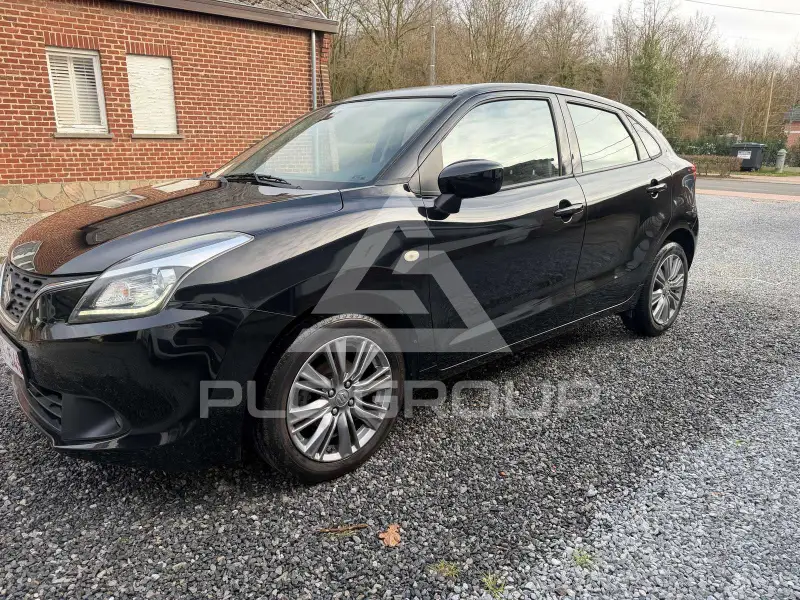 2019 Suzuki Baleno