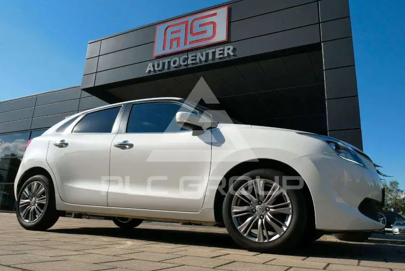 2019 Suzuki Baleno