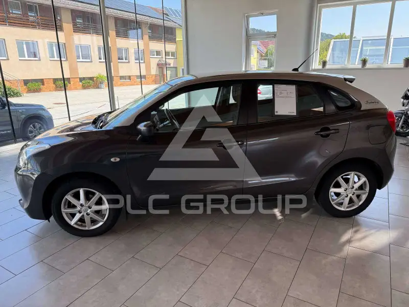 2019 Suzuki Baleno