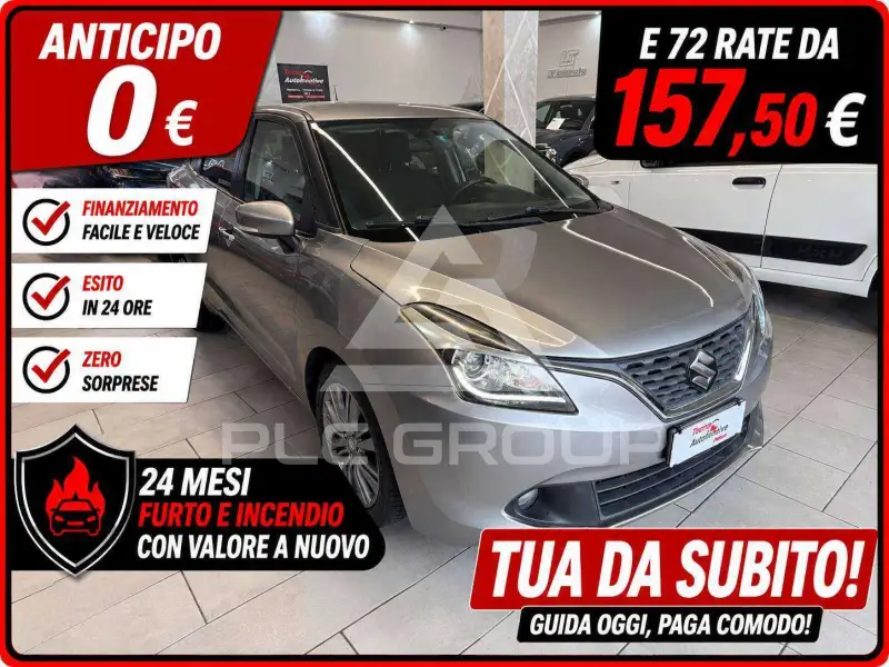 2019 Suzuki Baleno