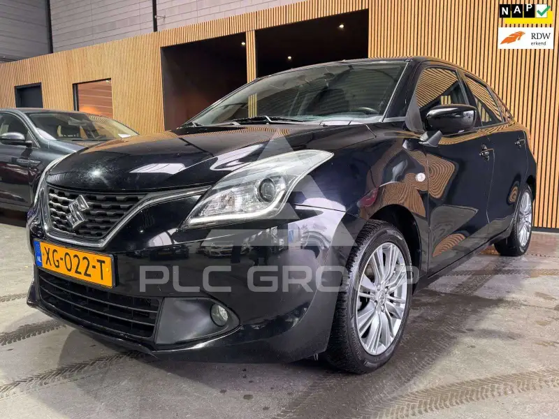 2019 Suzuki Baleno