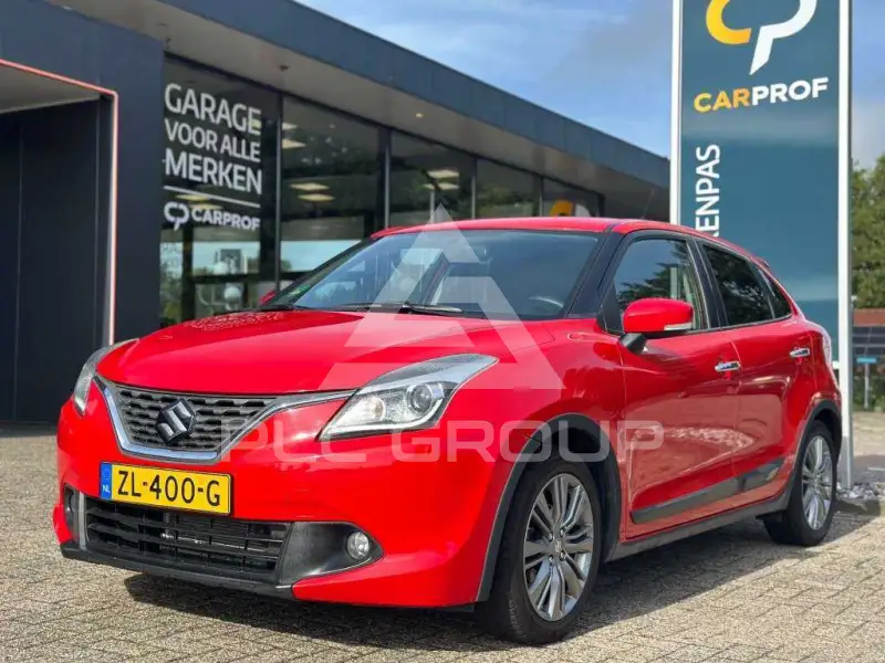 2019 Suzuki Baleno