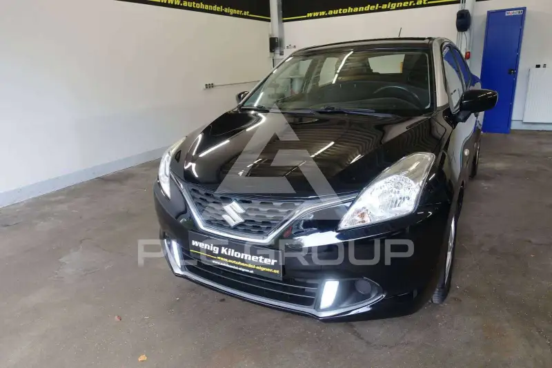 2019 Suzuki Baleno