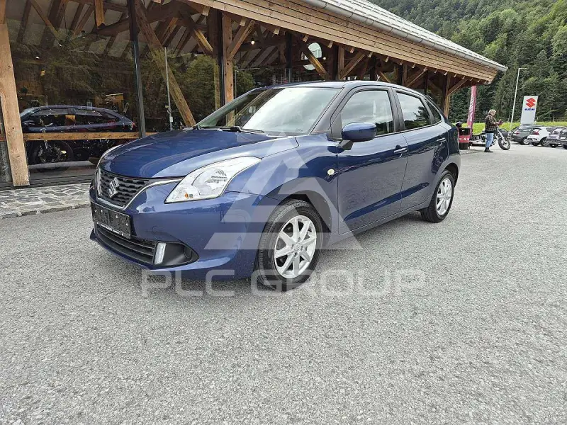 2019 Suzuki Baleno