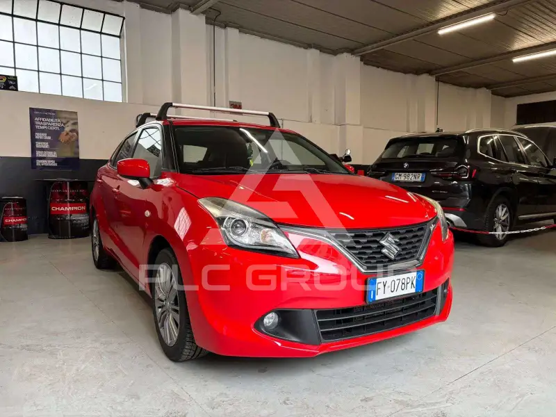 2019 Suzuki Baleno