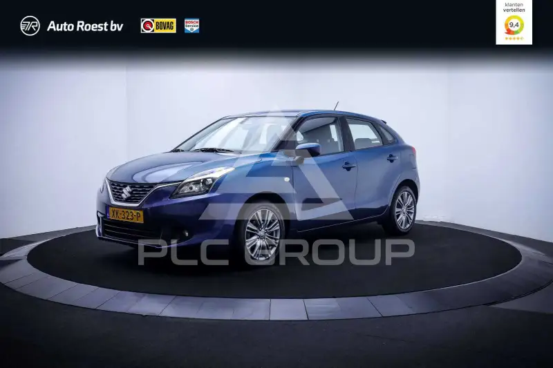 2019 Suzuki Baleno