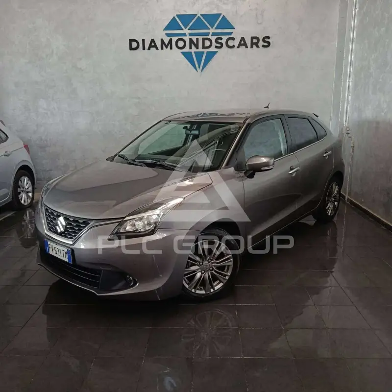 2019 Suzuki Baleno