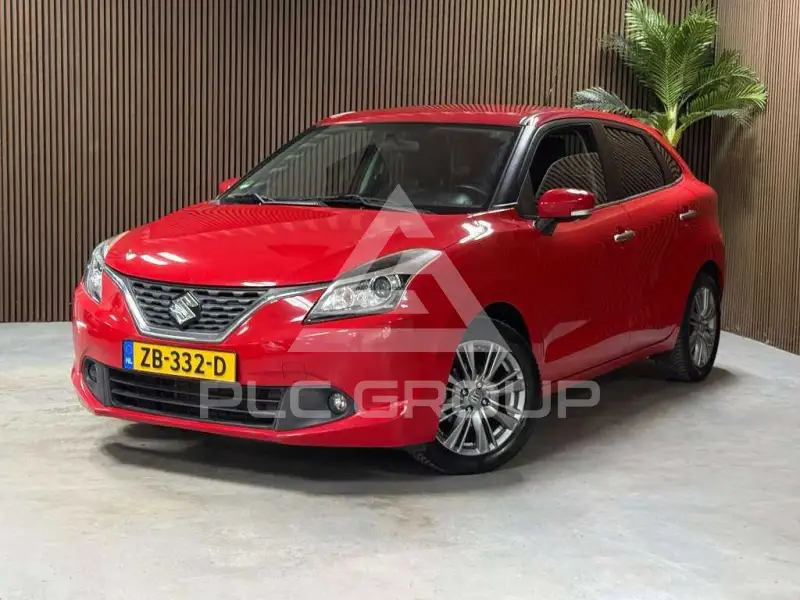 2019 Suzuki Baleno