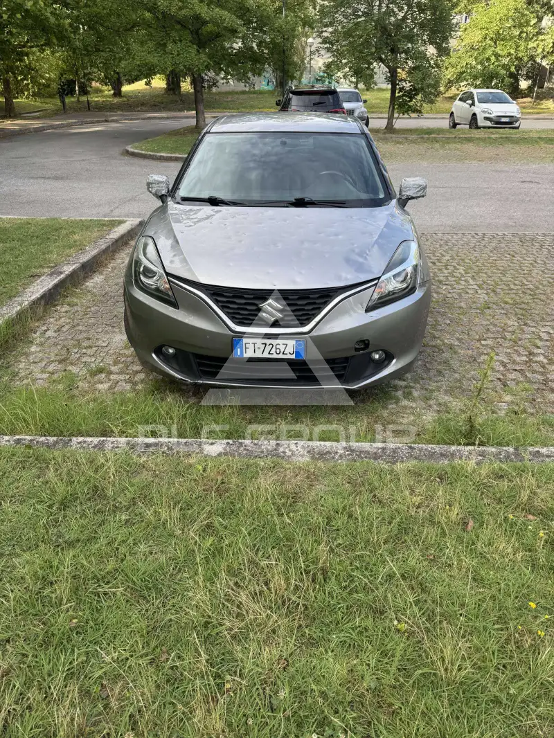 2019 Suzuki Baleno