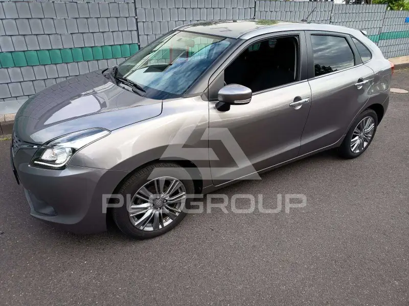2019 Suzuki Baleno