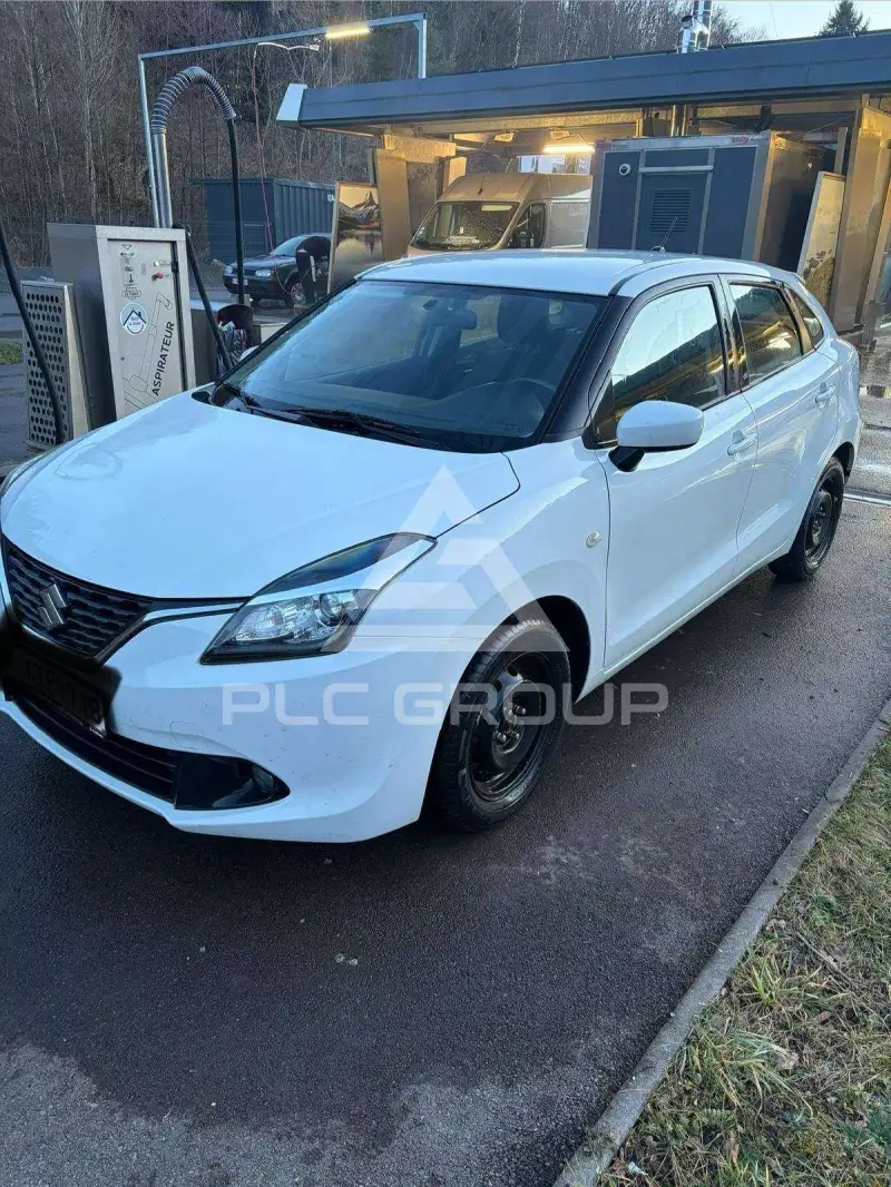 2019 Suzuki Baleno