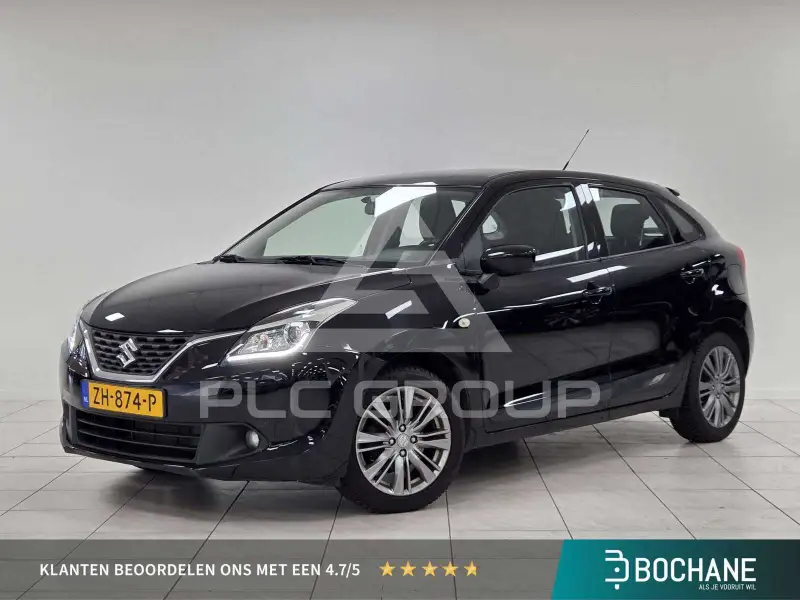 2019 Suzuki Baleno