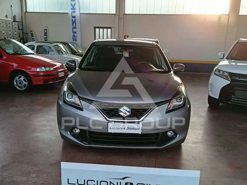 2019 Suzuki Baleno