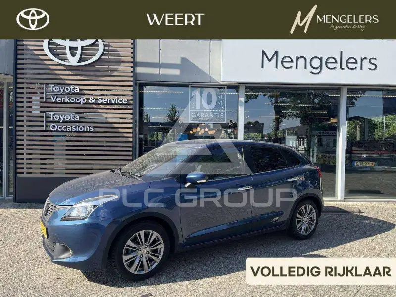 2019 Suzuki Baleno