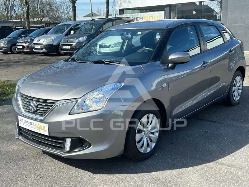 2019 Suzuki Baleno