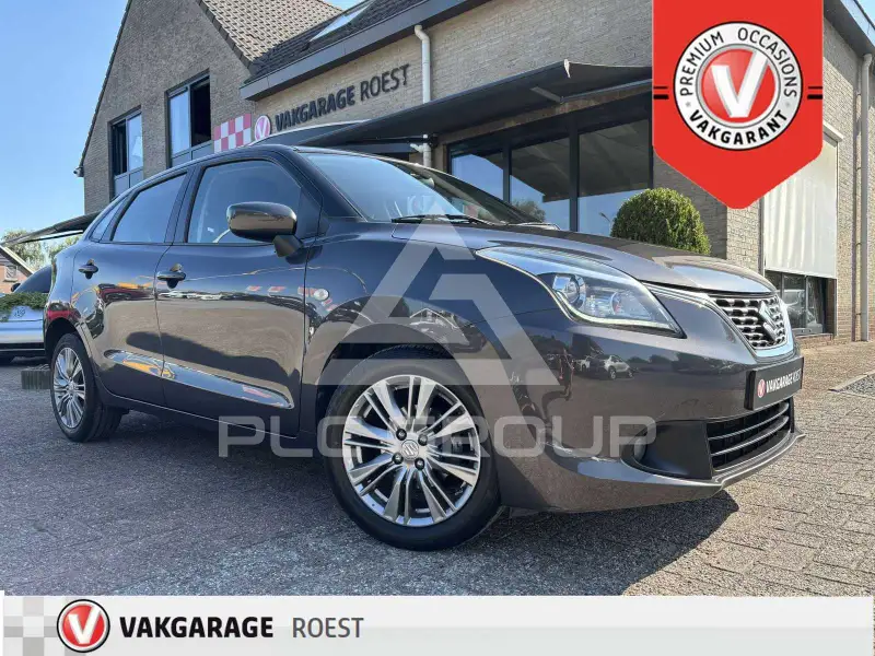 2019 Suzuki Baleno
