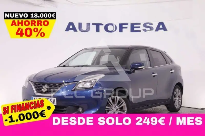 2019 Suzuki Baleno