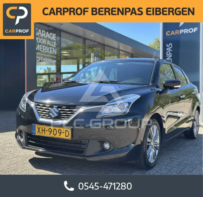 2019 Suzuki Baleno