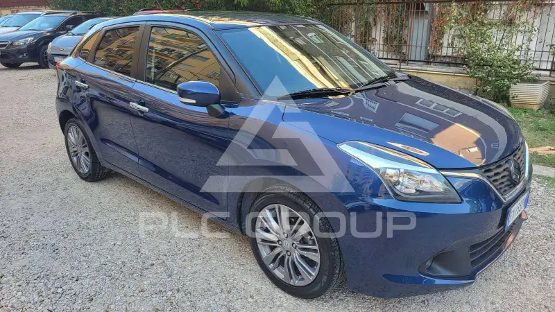 2019 Suzuki Baleno