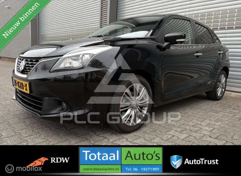 2019 Suzuki Baleno