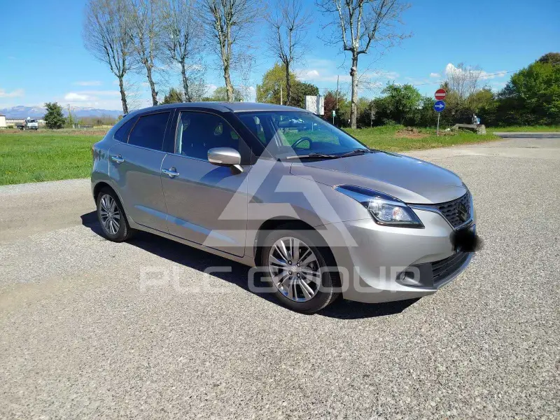 2019 Suzuki Baleno