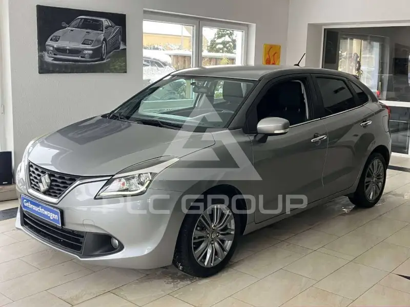 2019 Suzuki Baleno