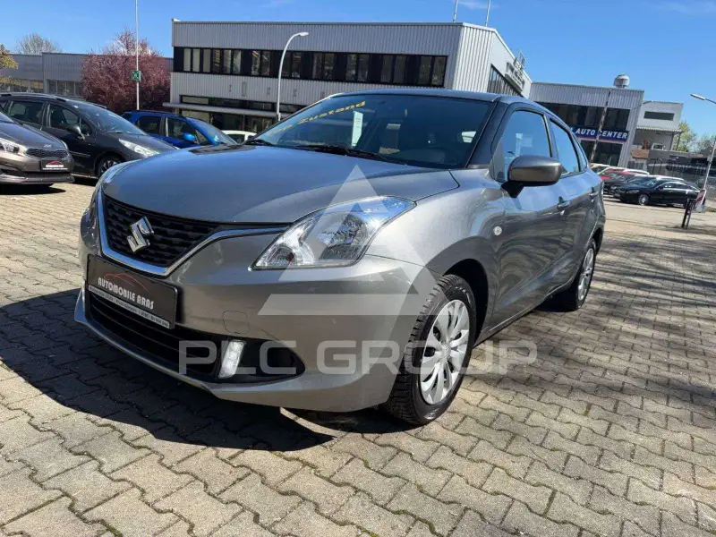 2019 Suzuki Baleno