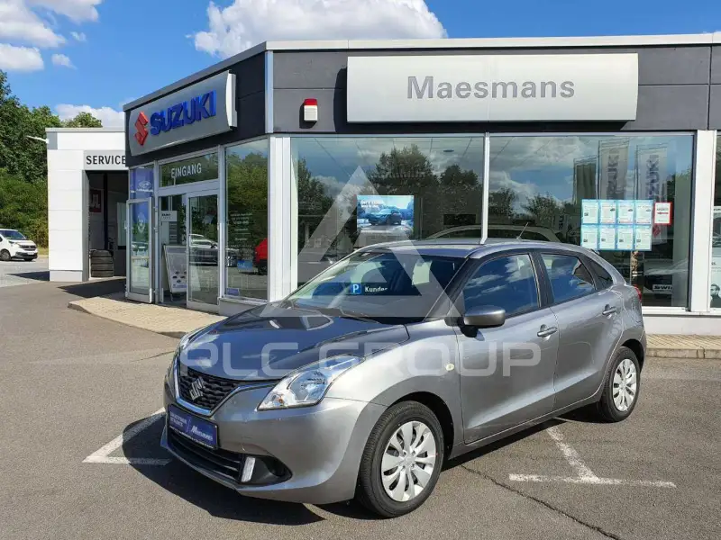 2019 Suzuki Baleno