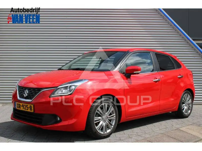 2019 Suzuki Baleno
