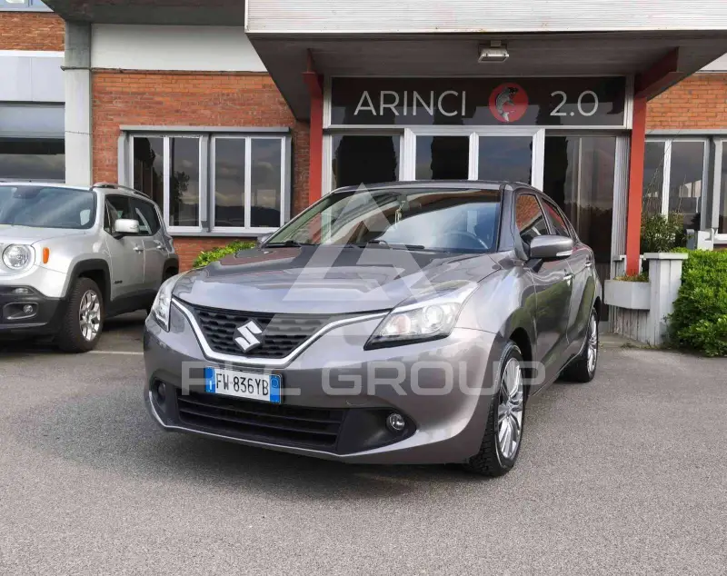 2019 Suzuki Baleno