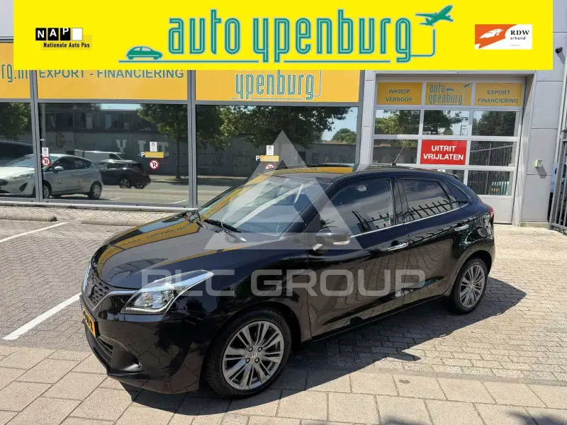 2019 Suzuki Baleno