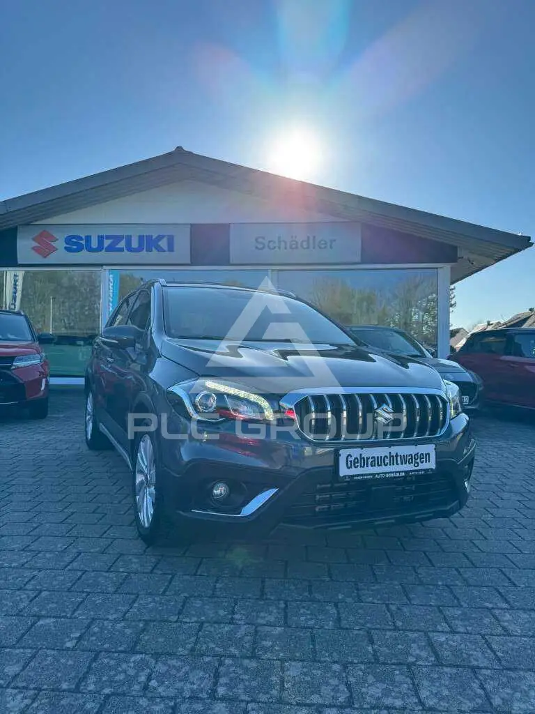 2019 Suzuki SX4