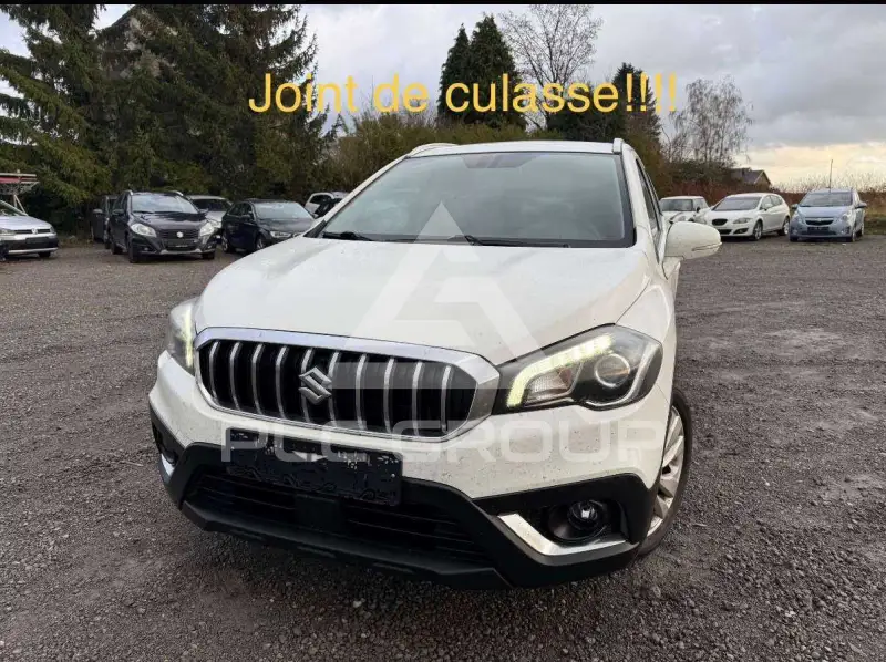 2019 Suzuki SX4