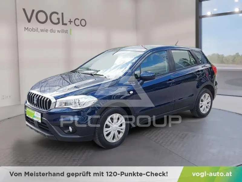 2019 Suzuki SX4