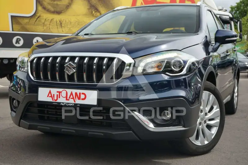 2019 Suzuki SX4