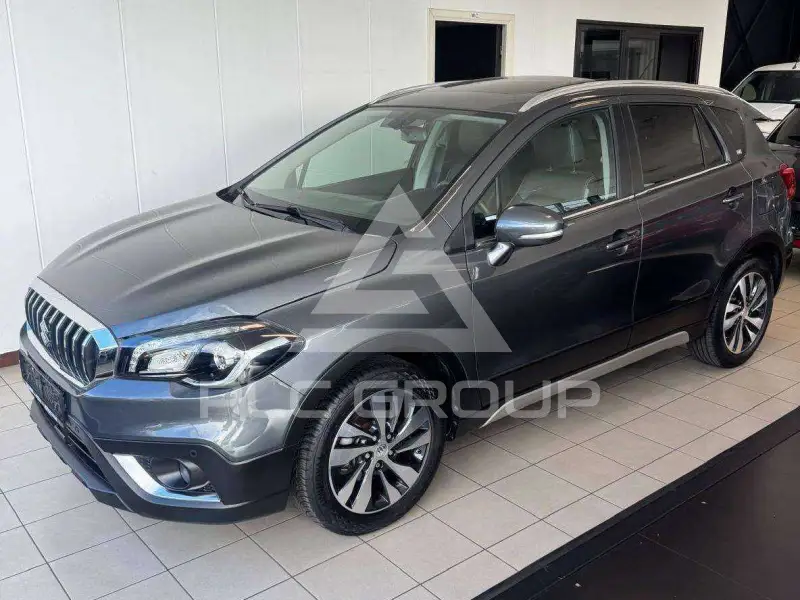 2019 Suzuki SX4